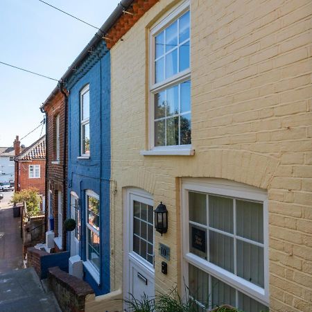 Top Step Cottage Aldeburgh Exterior foto
