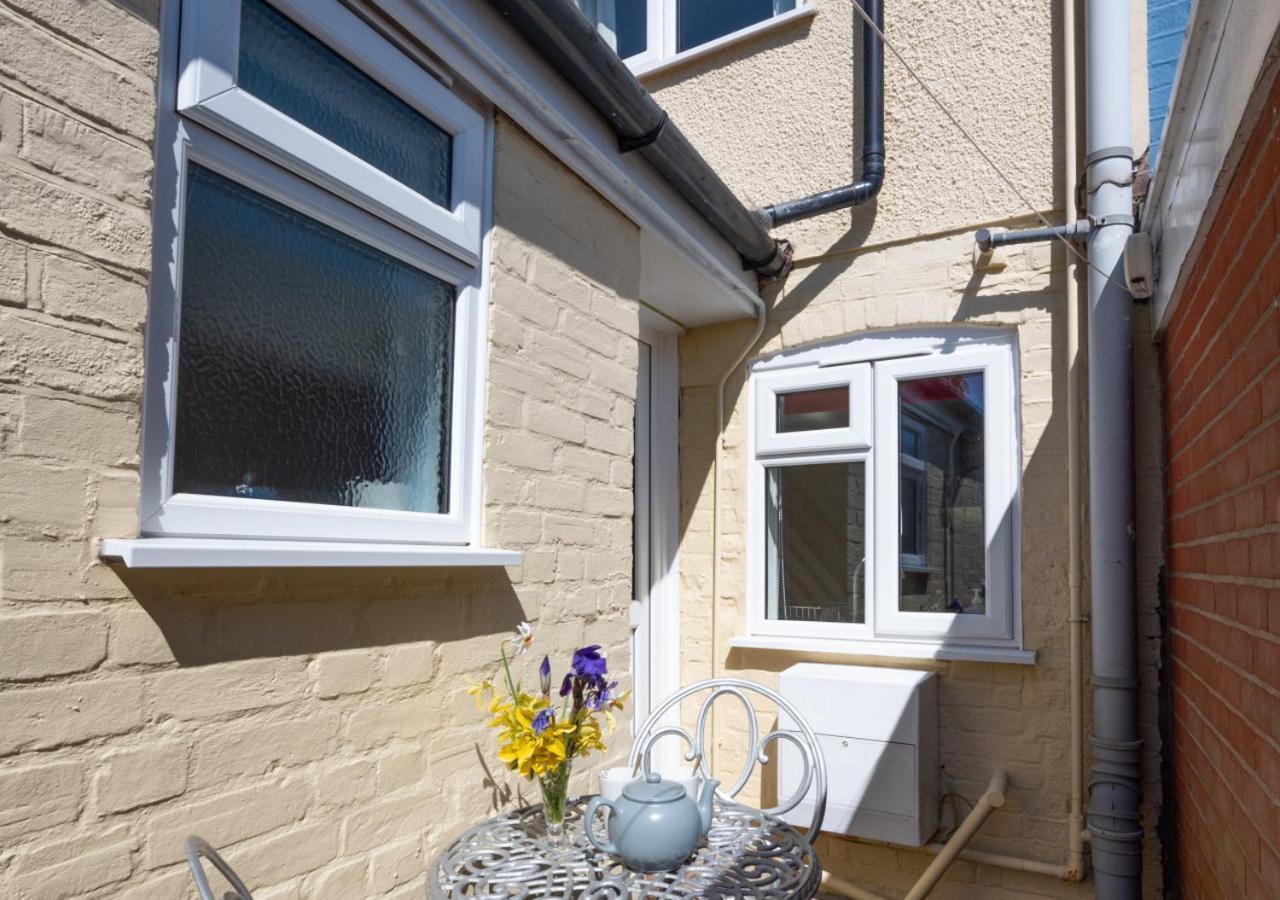 Top Step Cottage Aldeburgh Exterior foto